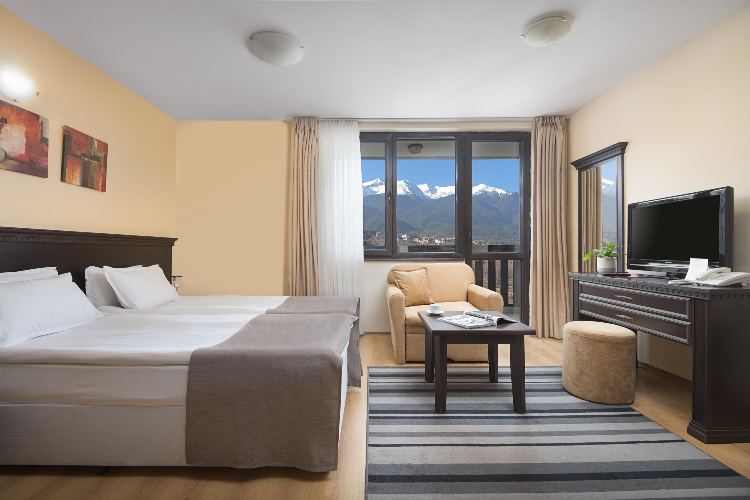 Apartments Bansko Buitenkant foto