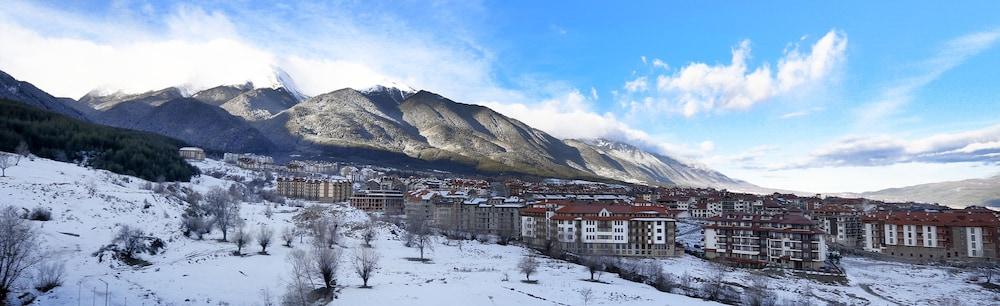 Apartments Bansko Buitenkant foto