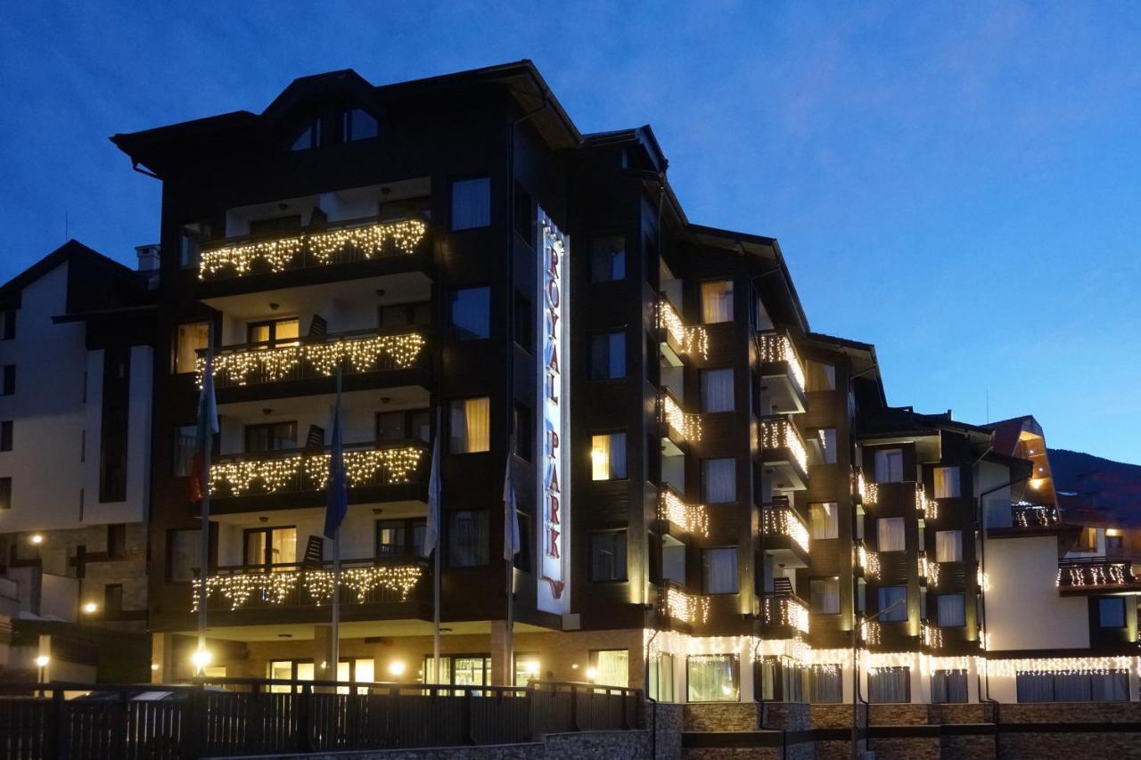 Apartments Bansko Kamer foto